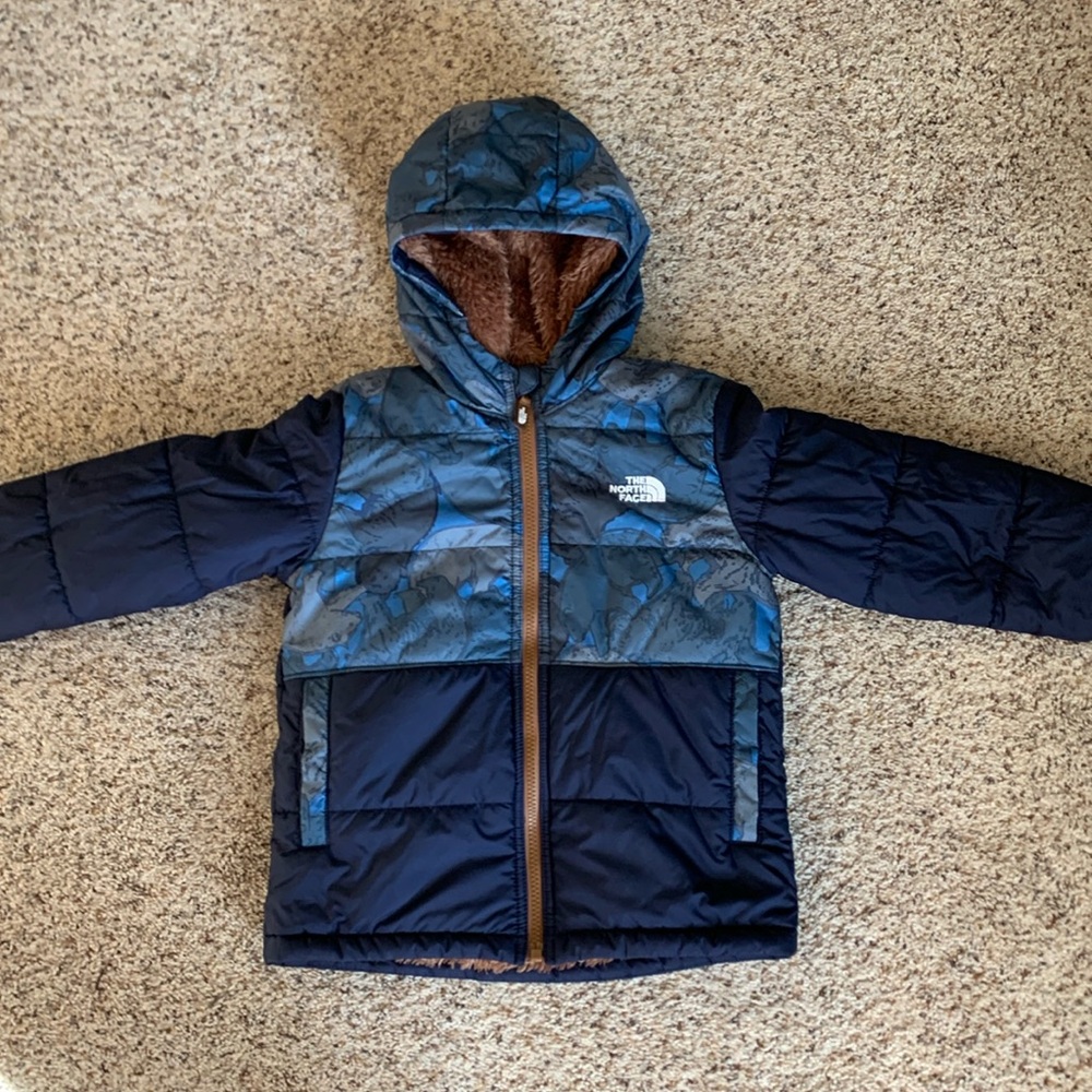The North Face Kids Mt Chimbo Full Zip Hooded Jacket